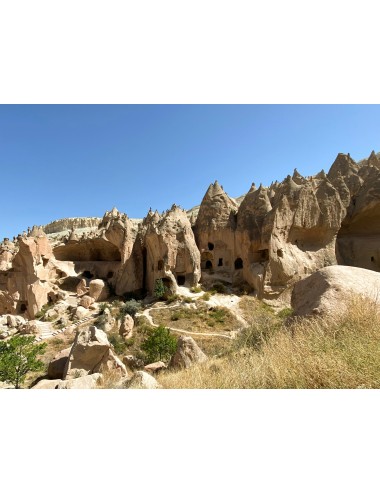TURQUIE : LES TRESORS DE LA CAPPADOCE