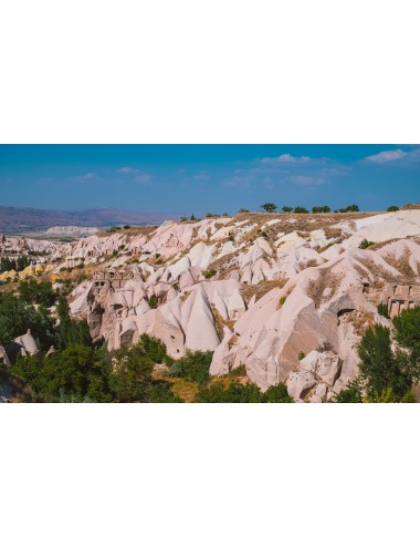 TURQUIE : LES TRESORS DE LA CAPPADOCE