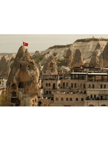 TURQUIE : LES TRESORS DE LA CAPPADOCE