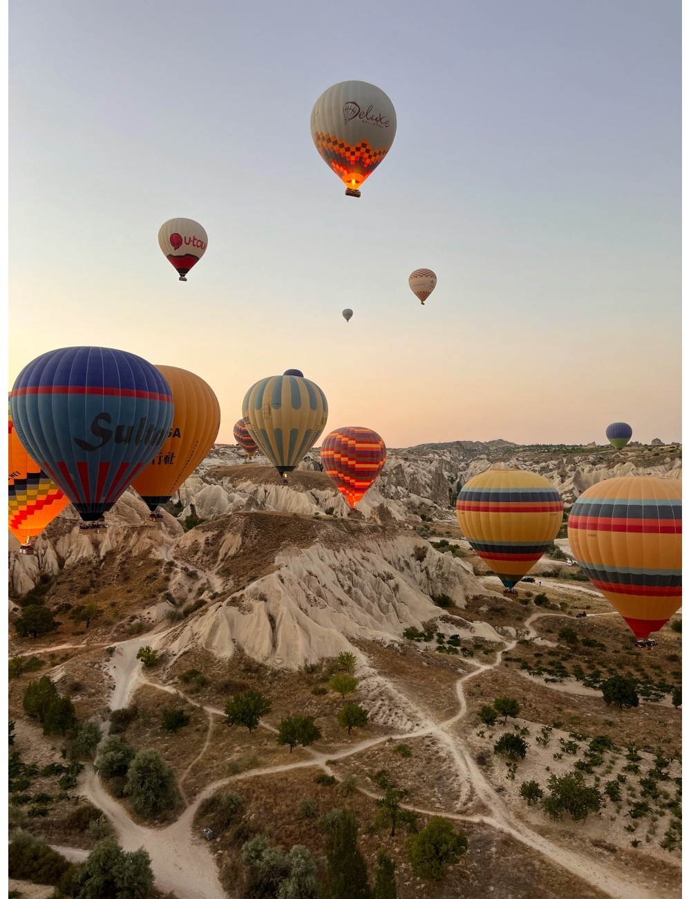 TURQUIE : LES TRESORS DE LA CAPPADOCE