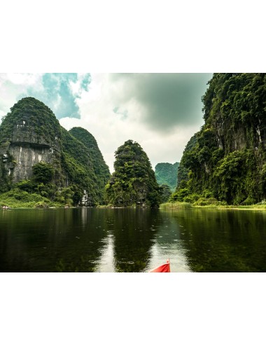 VIETNAM, DE LA BAIE D'HALONG AU MEKONG