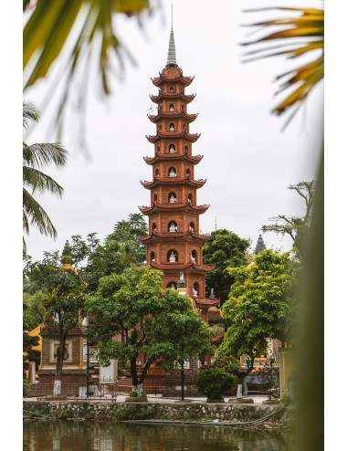VIETNAM, DE LA BAIE D'HALONG AU MEKONG