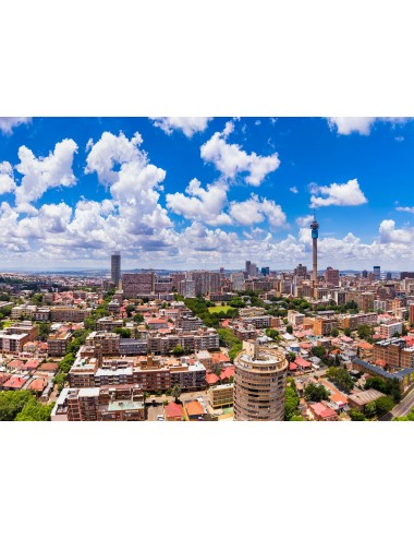 LUMIERES D'AFRIQUE DU SUD