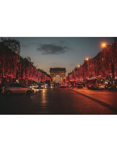 LA MAGIE DE NOEL A PARIS