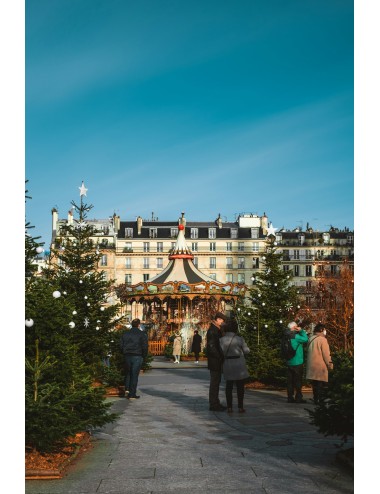 LA MAGIE DE NOEL A PARIS