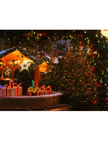 NOËL EN CHAMPAGNE