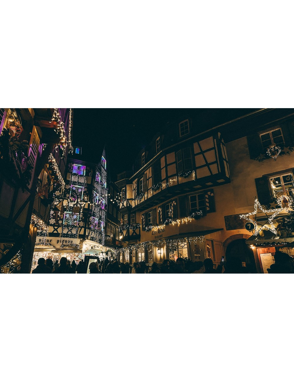 MARCHÉ DE NOËL DE COLMAR