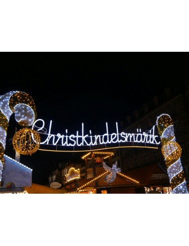 MARCHÉ DE NOËL DE STRASBOURG