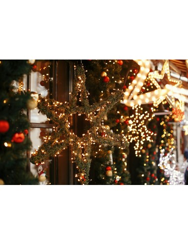MARCHÉ DE NOËL DE ROUFFACH ET NOËL GOURMAND SOUS LES PORCHES DE GUEBERSCHWIHR