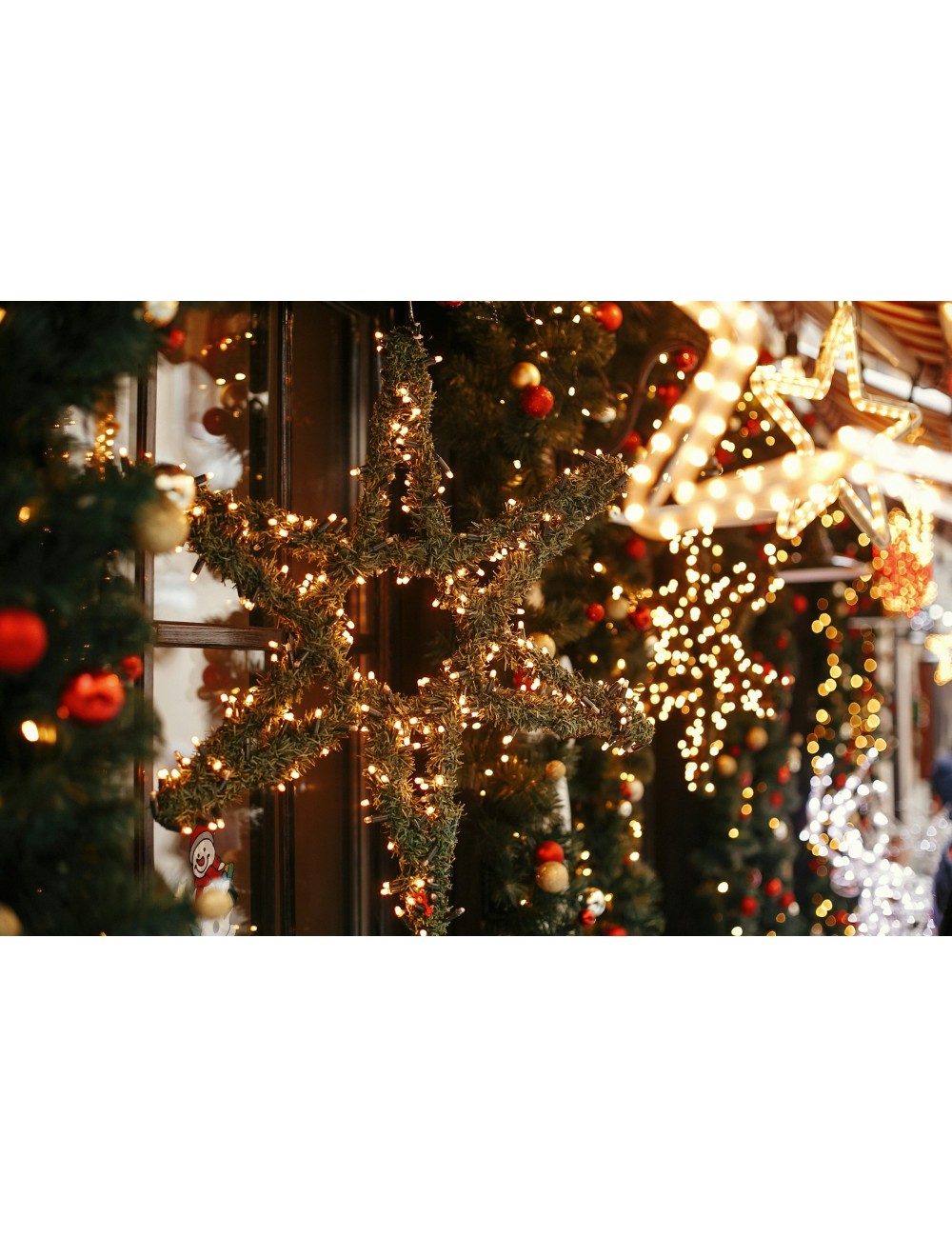 MARCHÉ DE NOËL DE ROUFFACH ET NOËL GOURMAND SOUS LES PORCHES DE GUEBERSCHWIHR