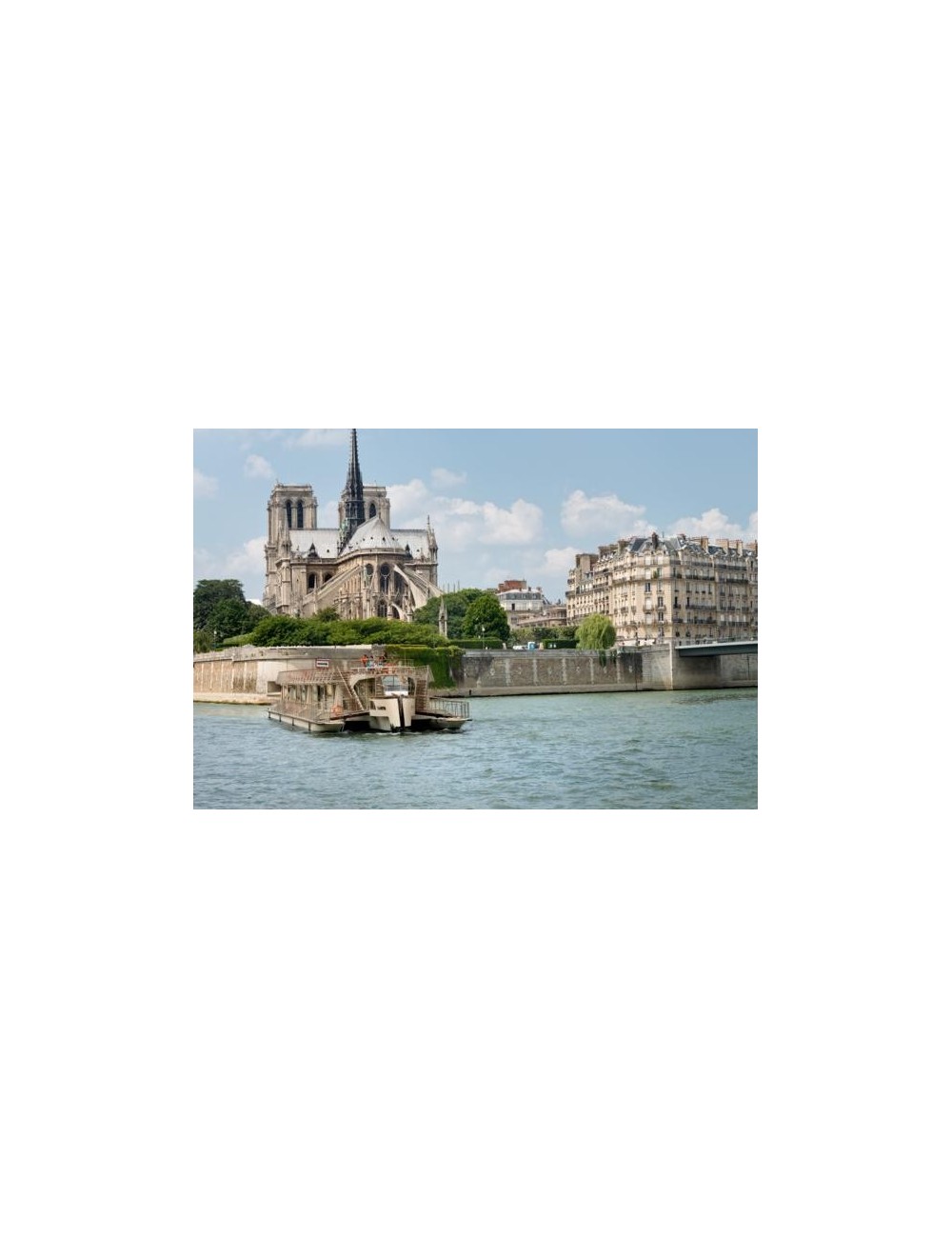 PARIS DECOUVERTE