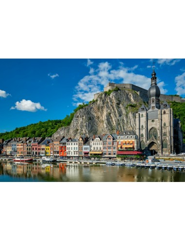 DEJEUNER-CROISIERE A DINANT