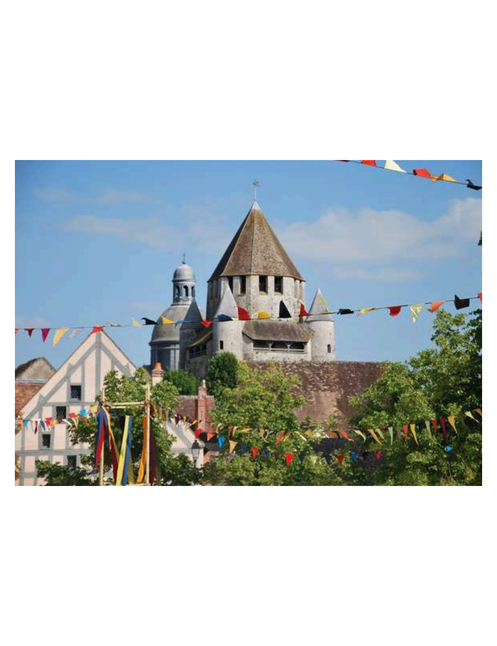 MEDIEVALES DE PROVINS