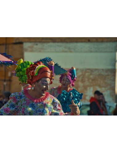 ESPAGNE : CARNAVALS DE COSTA BRAVA