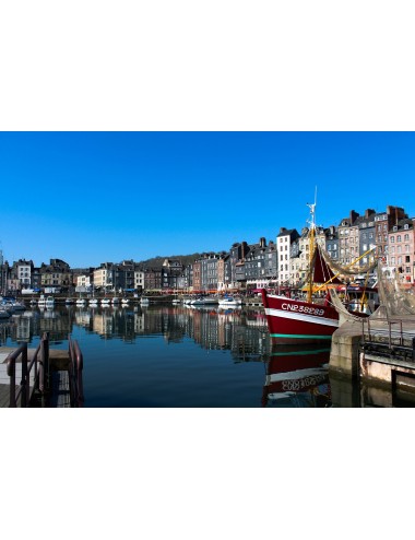 LA SEINE ROYALE ET LES SECRETS DE NORMANDIE EN CROISIERE