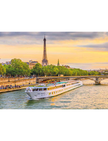 LA SEINE ROYALE ET LES SECRETS DE NORMANDIE EN CROISIERE
