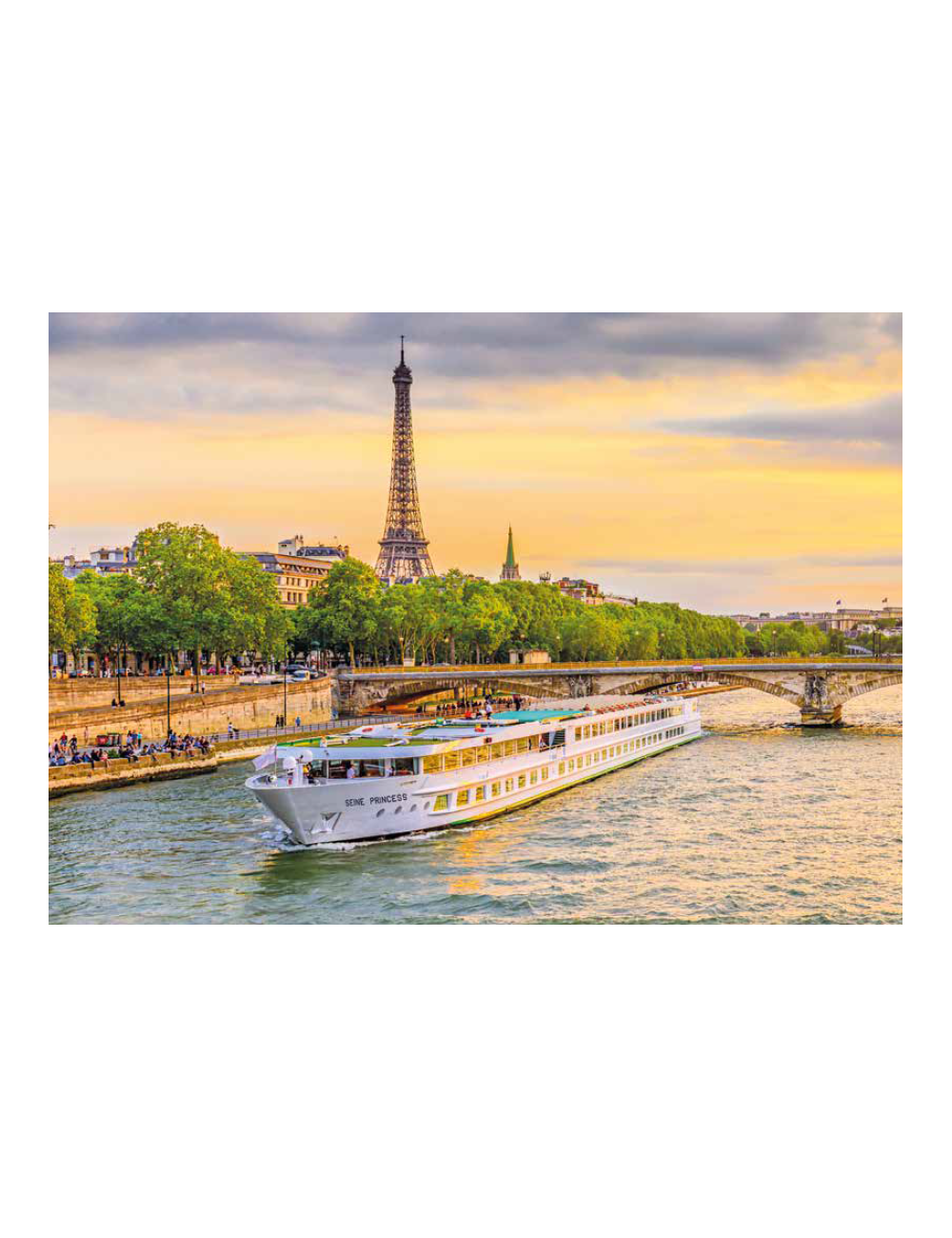 LA SEINE ROYALE ET LES SECRETS DE NORMANDIE EN CROISIERE