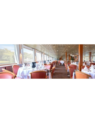 LA SEINE ROYALE ET LES SECRETS DE NORMANDIE EN CROISIERE