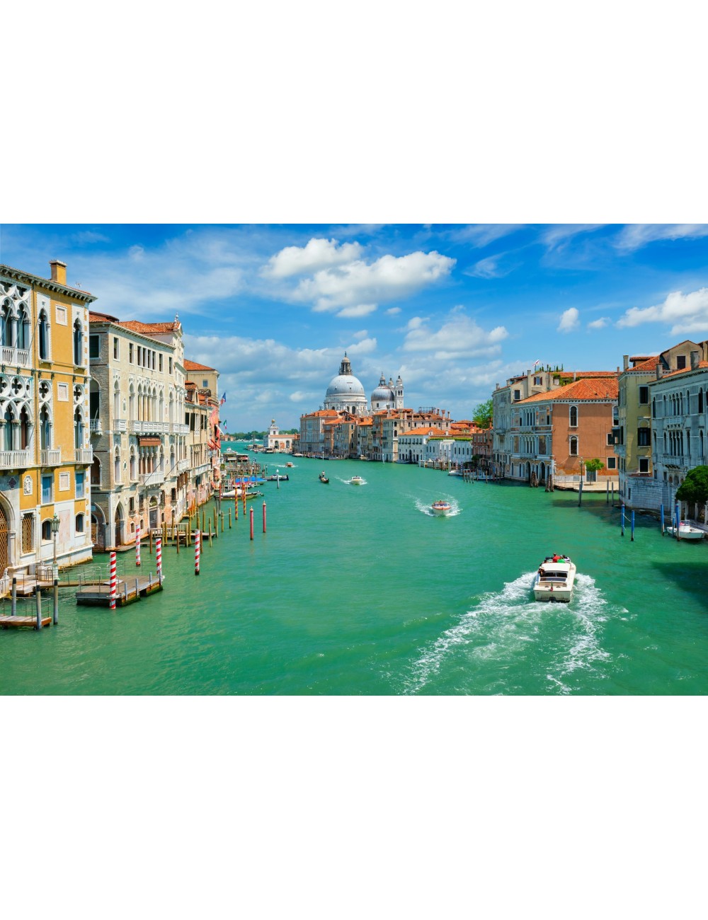 LACS ITALIENS ET VENISE