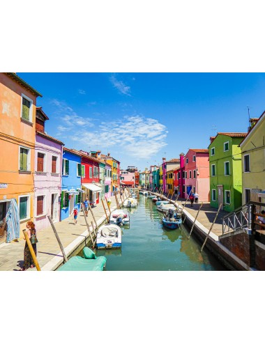 LACS ITALIENS ET VENISE
