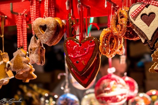 MARCHE DE NOEL A COLMAR