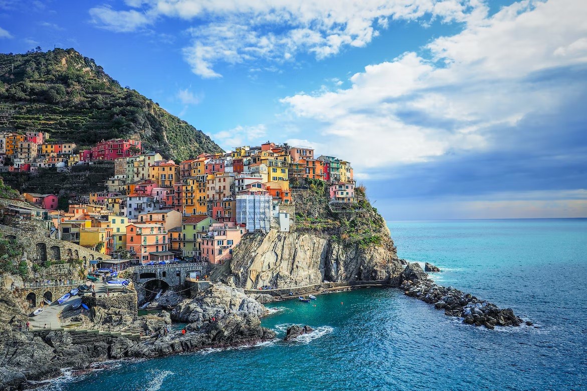 CINQ TERRE ET GOLFE DE LERICI
