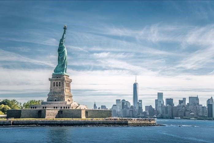 SEJOUR A NEW YORK