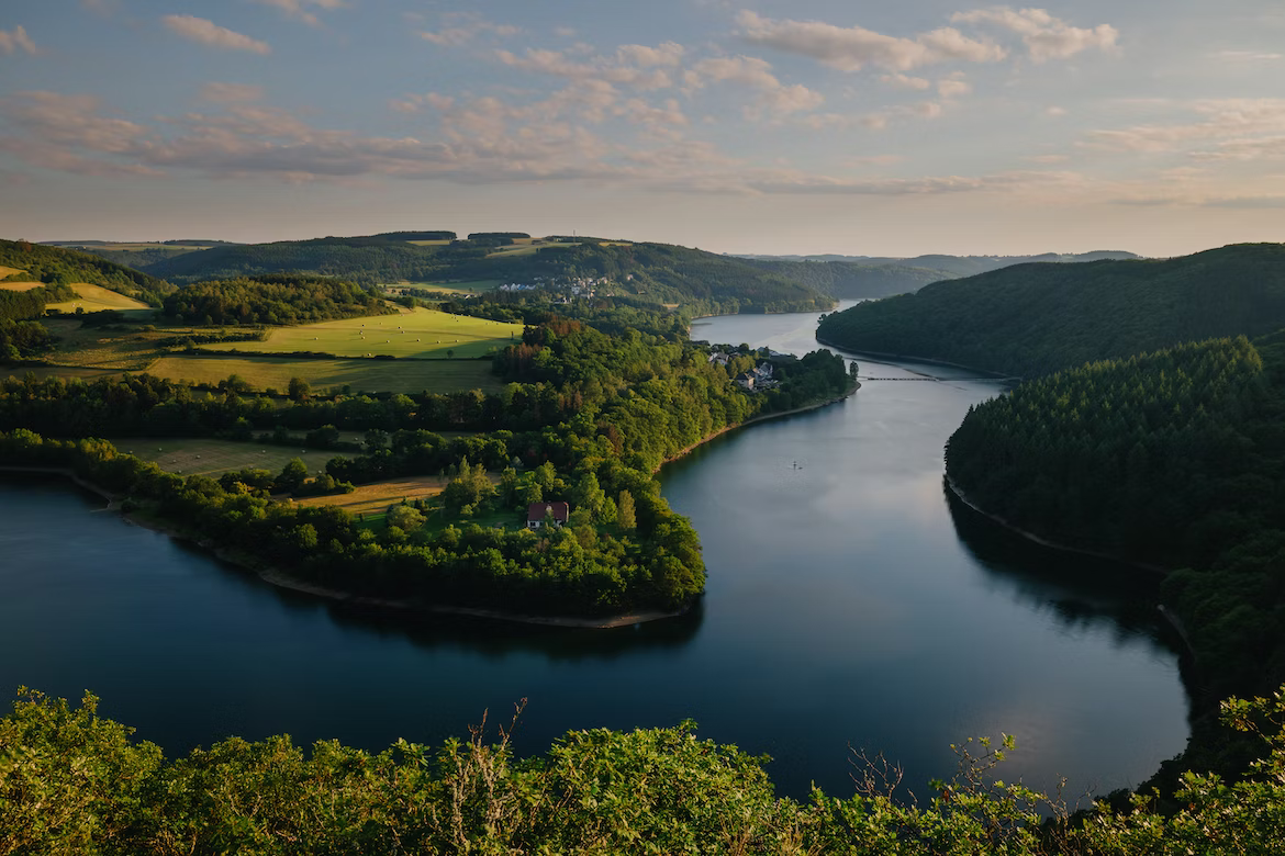 RHIN ROMANTIQUE ET MOSELLE