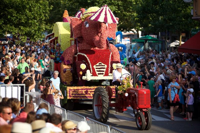 FÊTE DES DAHLIAS DE SELESTAT