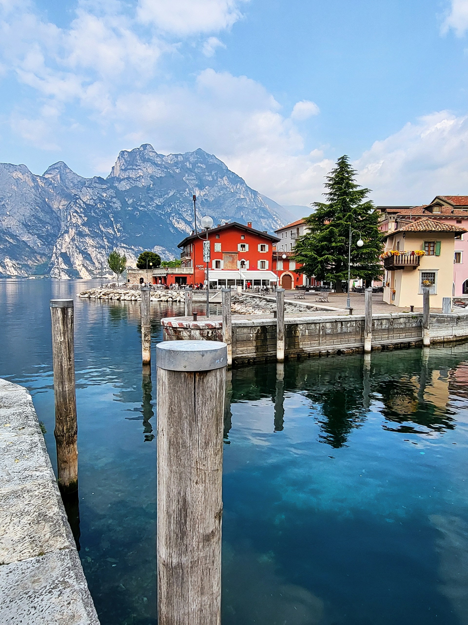 LES LACS ITALIENS