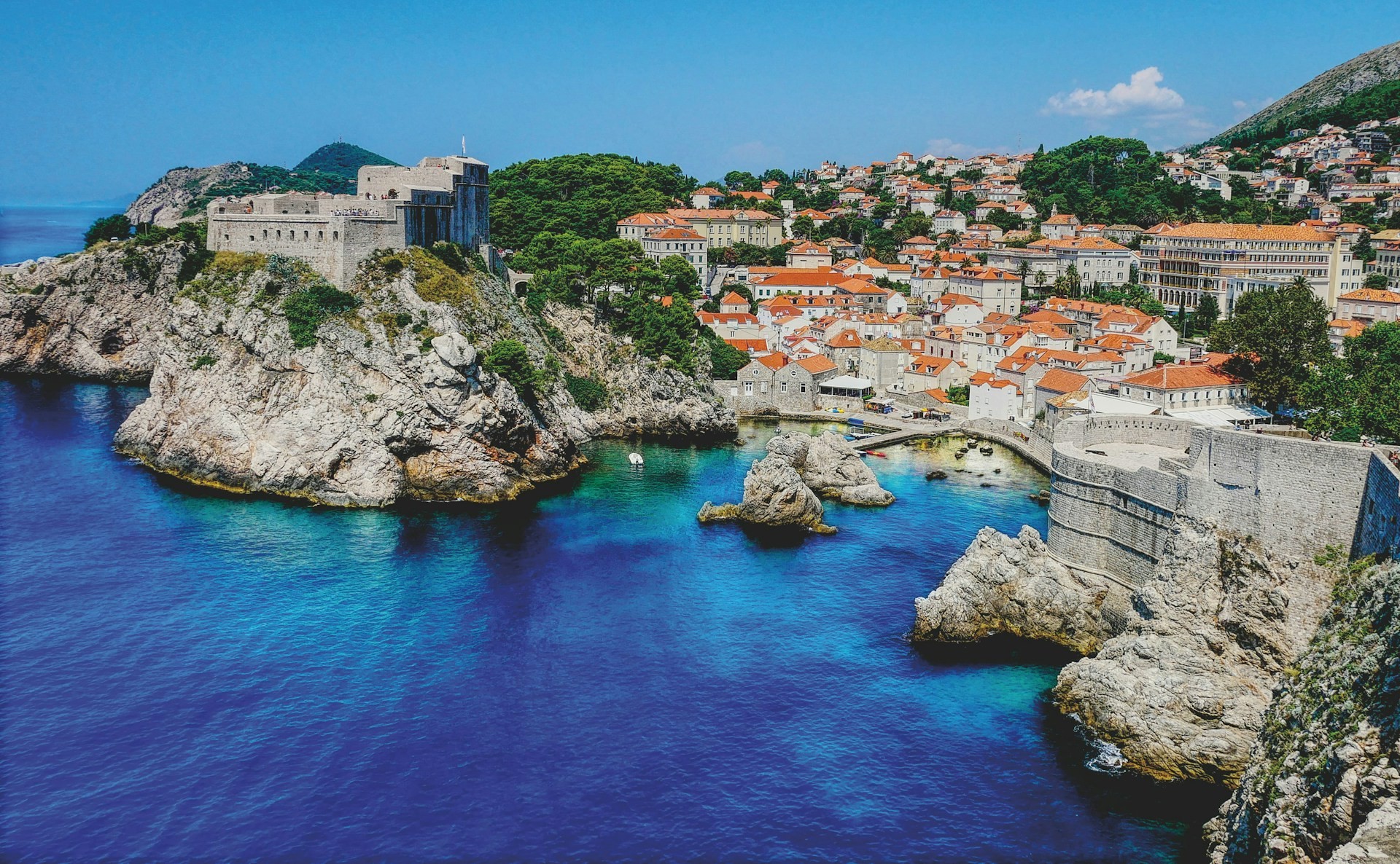CROISIERE CROATIE...