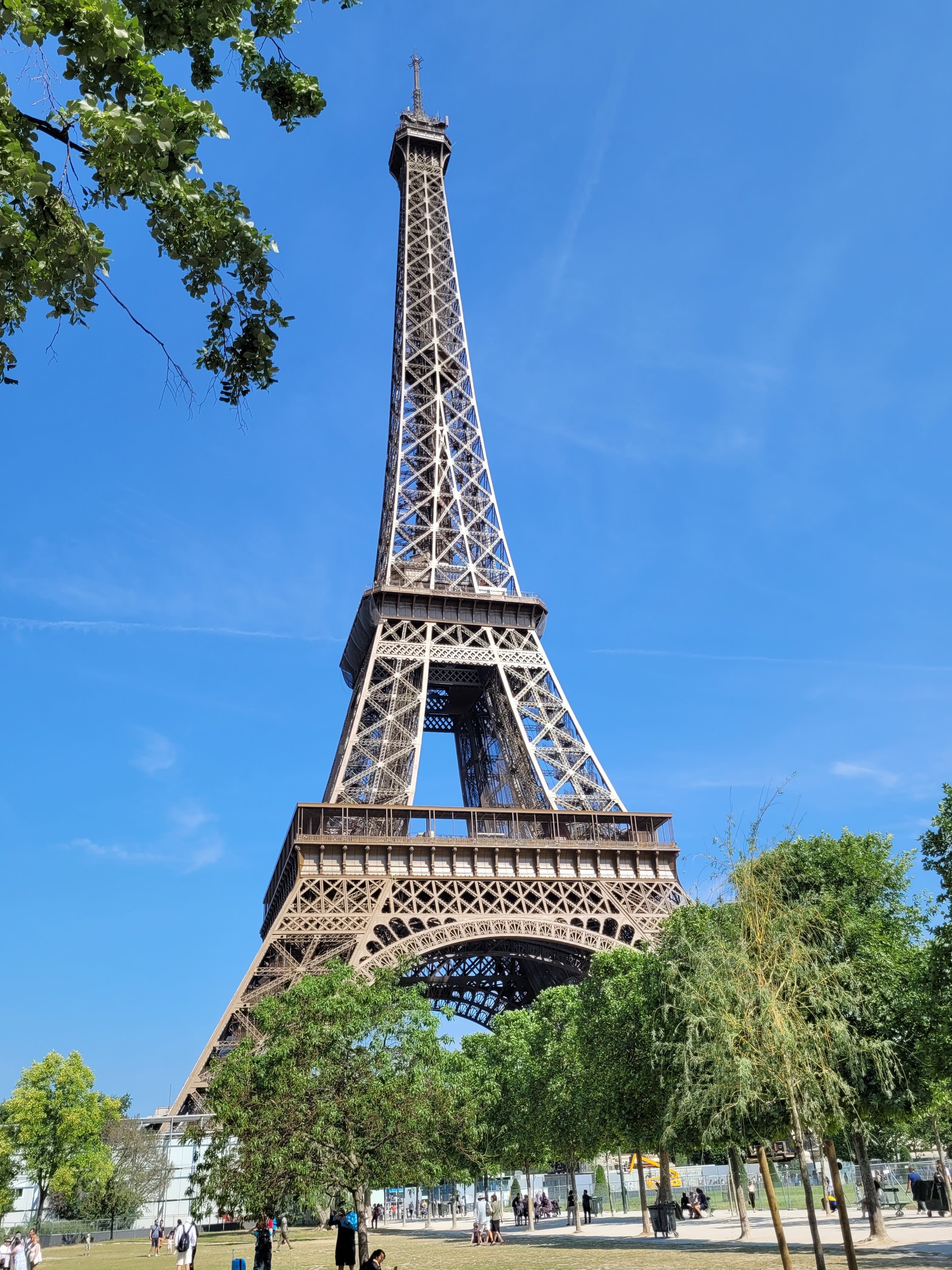 PARIS - JOURNEE DECOUVERTE