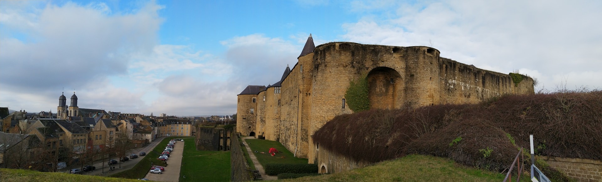 LE FESTIVAL MEDIEVAL DE SEDAN