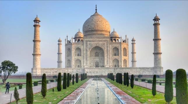 INDE DU NORD : CHARMES DU...