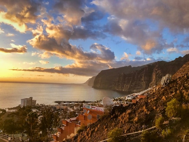 CROISIERE ILES CANARIES