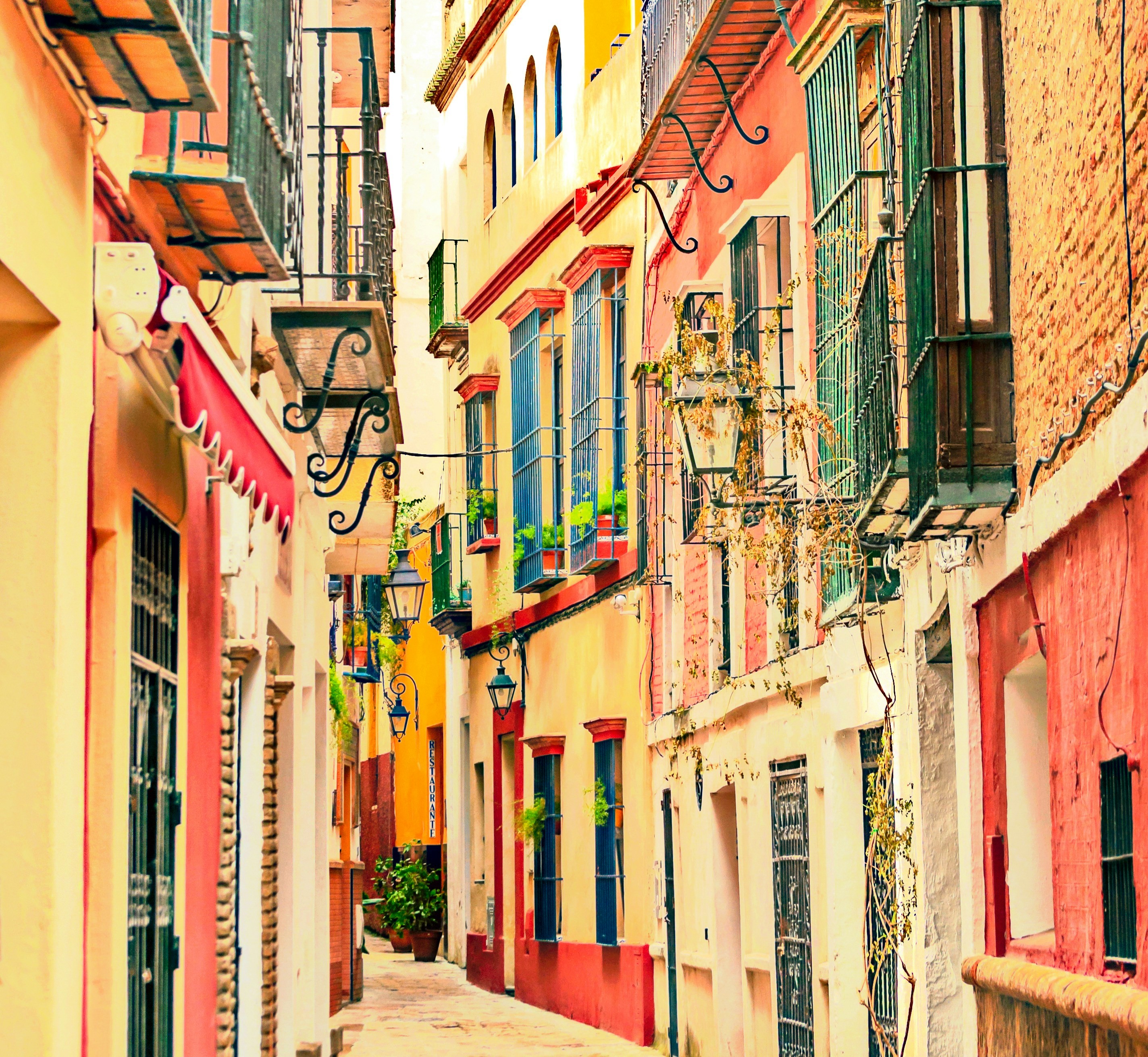 ESPAGNE : SPLENDEURS...