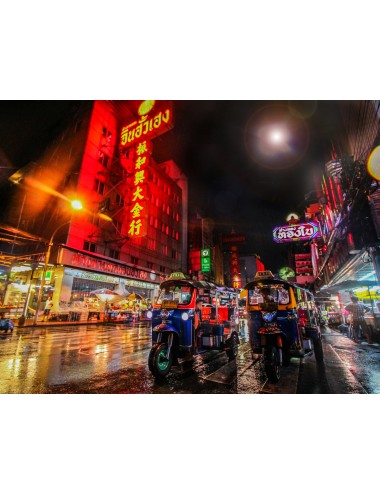 CIRCUIT THAILANDE - BLANEAIRE KOH SAMED