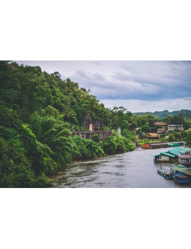 CIRCUIT THAILANDE - BLANEAIRE KOH SAMED