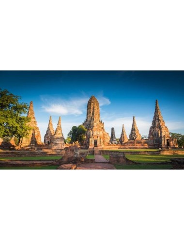 CIRCUIT THAILANDE - BLANEAIRE KOH SAMED