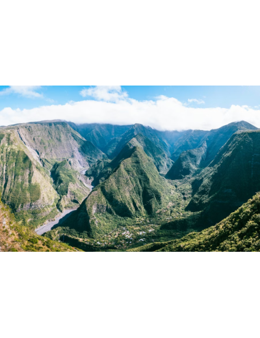 LA REUNION - BALADE CREOLE - 9 JOURS